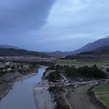 Hotel Eno Permet Bagian luar foto