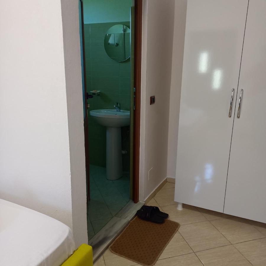 Hotel Eno Permet Bagian luar foto