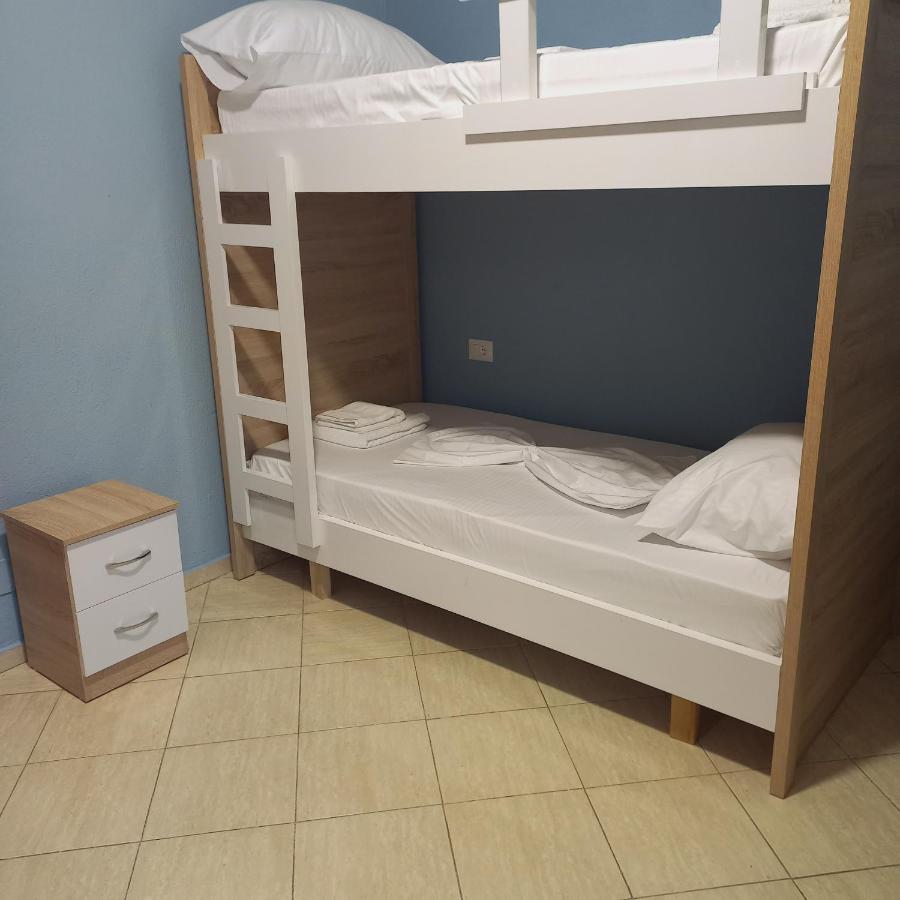 Hotel Eno Permet Bagian luar foto